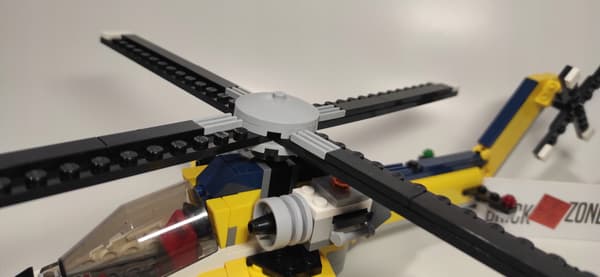 LEGO Creator 3-in-1: 31023 – Fast Vehicles