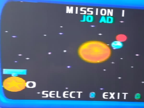 Disney Buzz Lightyear of Star Command (PSX) – DISC ONLY – PLEASE READ THE DESCRIPTION!