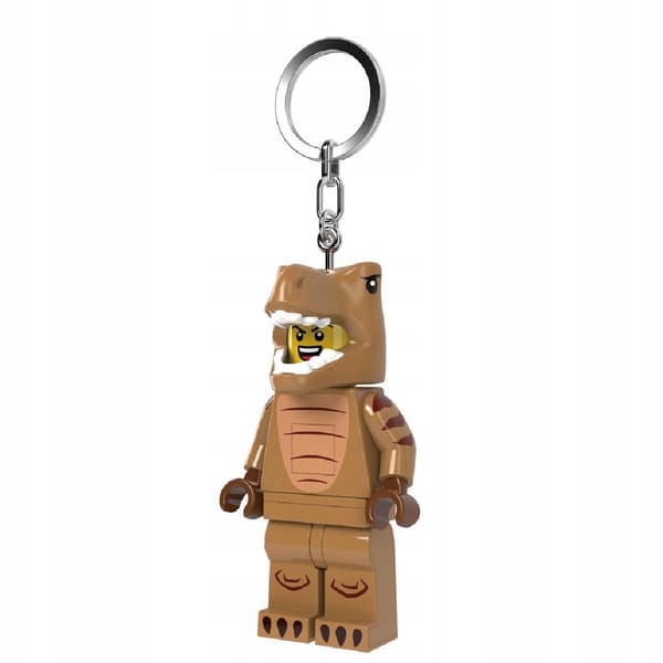 LEGO T-Rex LED Torch Keyring LGL-KE237H