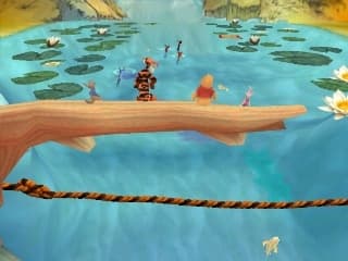 Disney's Donald Duck Quack Attack & Disney's | PS1/PSX | ENG
