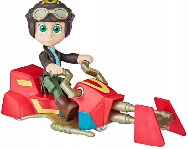 STAR WARS Nash Durango F8010 Helicopter Figure