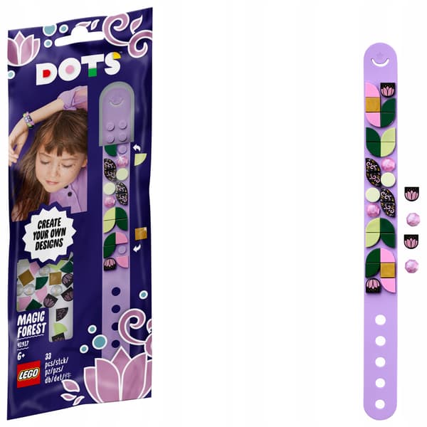 LEGO Dots 41917 Magic Forest Bracelet
