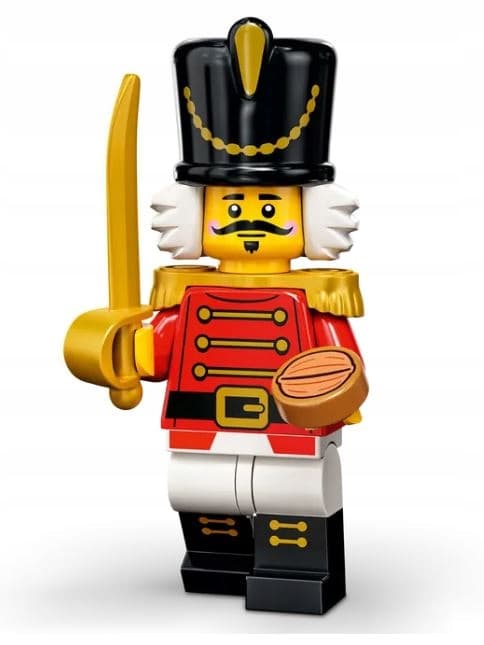 Lego Minifigures 71034 Series 23 The Nutcracker #1