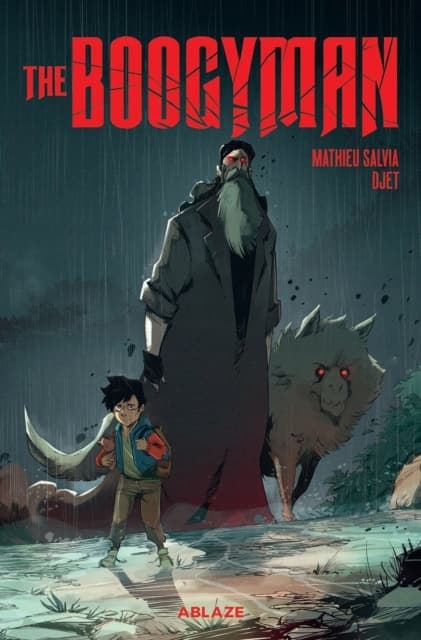The Boogeyman by Mathieu Salvia