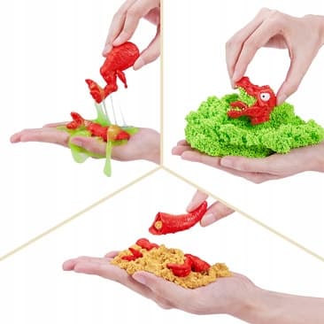 Dino Island Mega Egg – black