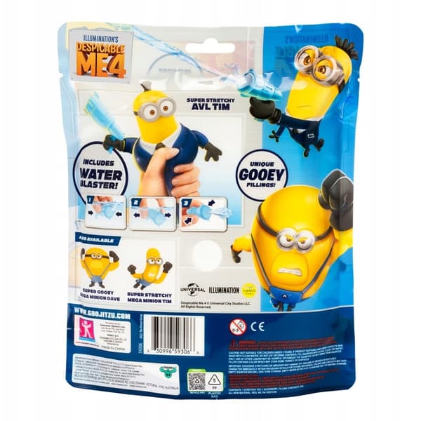 MEGA MINION AVL TIM STRETCHABLE