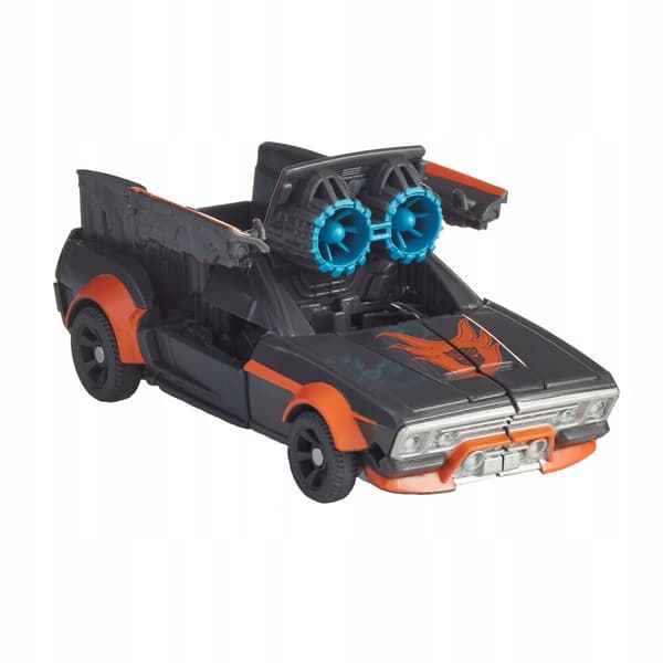 Transformers MV6 Energon Igniters Hot Rod E0752