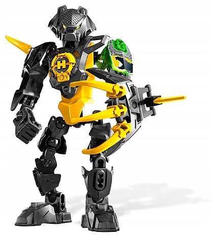 LEGO Hero Factory 2183 Stringer 3.0 Second-hand Robot Building Blocks