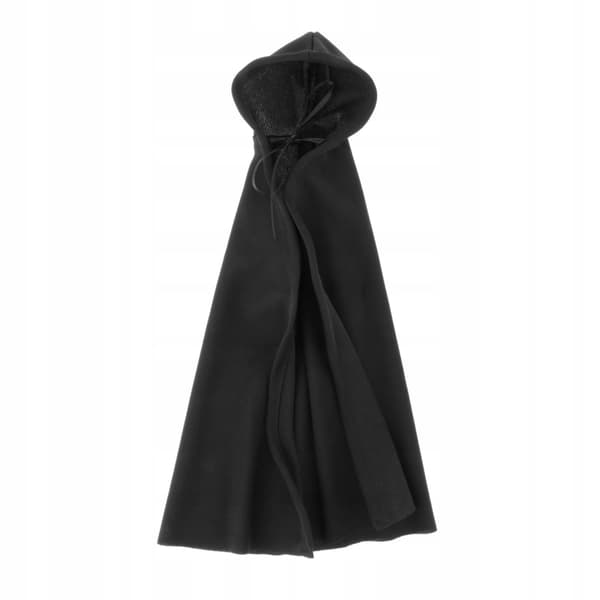 Fabric, 1:6 scale – Cape, Coat, Hat, Costume accessory – Stylish, with iron wire