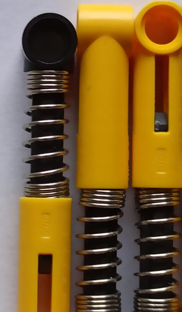 Lego Technic shock absorber 731c07, 10 pieces, NEW