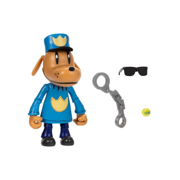 DOGMAN 5' FIGURE