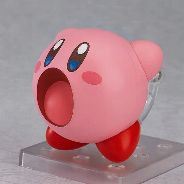 Kirby Nendoroid Figure, 6 cm