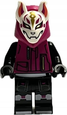 LEGO Fortnite 77073 Drift minifigure