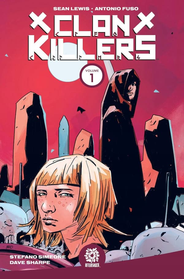 Clankillers Vol. 1 by Lewis Sean