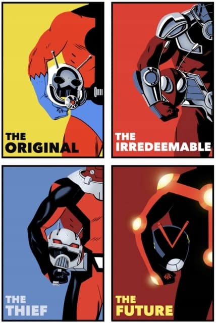 Ant-Man: Ant-niversary by Ewing Al