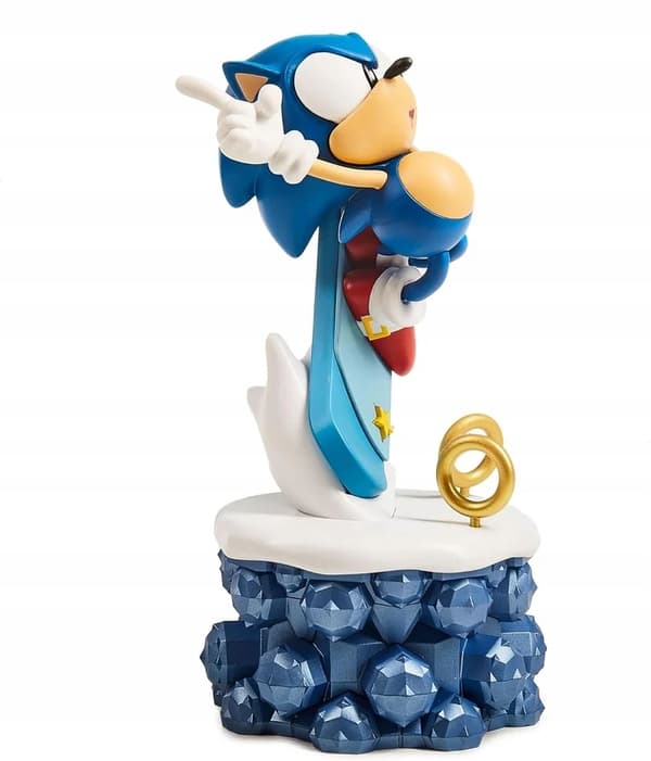 Advent calendar, Sonic