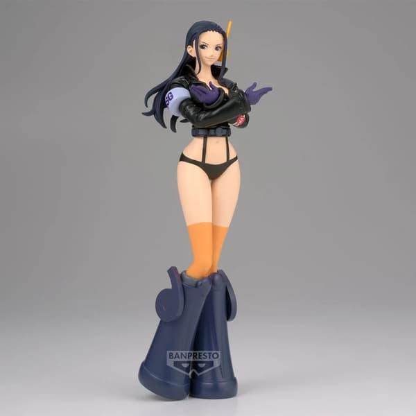 ONE PIECE GLITTER & GLAMOURS – NICO ROBIN EGGHEAD STYLE