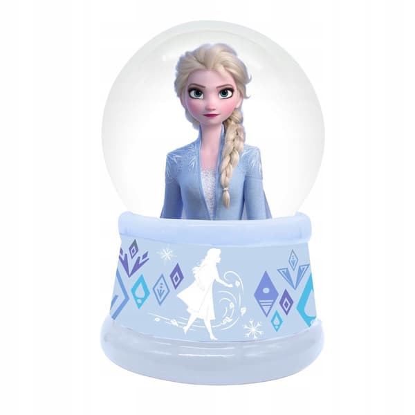 SNOW GLOBE - FROZEN (96310) [FIGURINE]