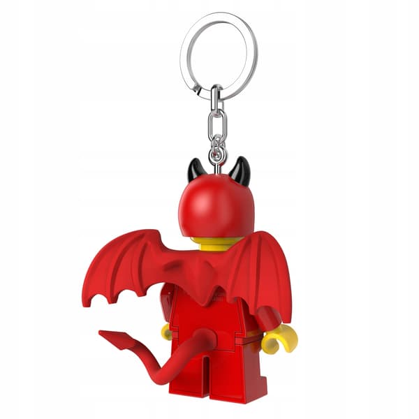 LEGO Devil Keyring with LED Torch KE215H