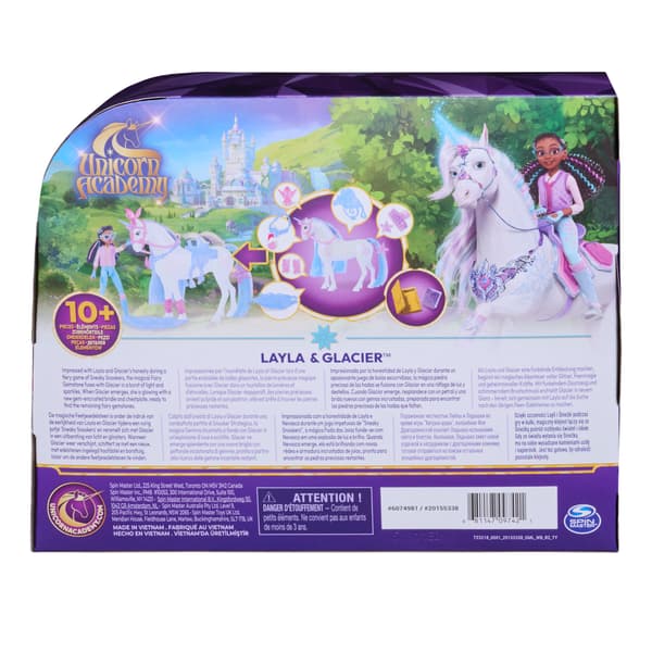 UNICORN ACADEMY Treasure Hunt