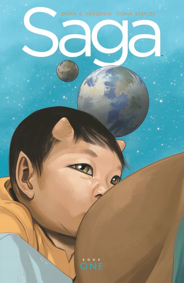 Saga, Book One: A collective work