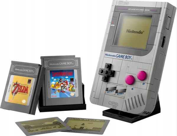 LEGO 72046 Nintendo Game Boy, building set – 18+