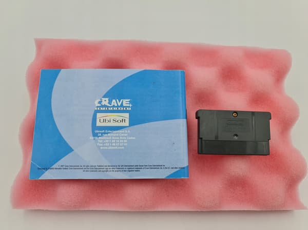 GAME BOY ADVANCE FREESTYLE SCOOTER