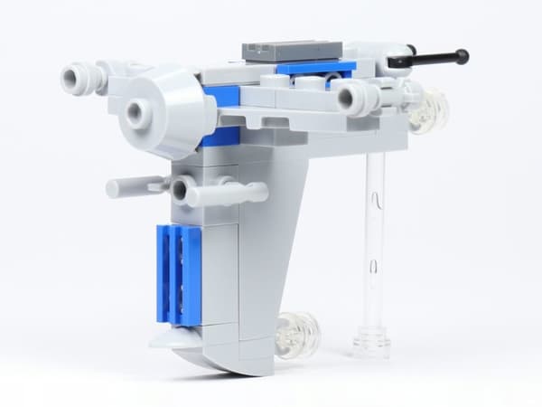 LEGO set 911944 Star Wars Resistance Bomber