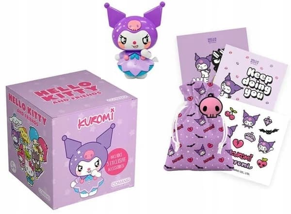 Comansi Y90431 Kuromi figurine
