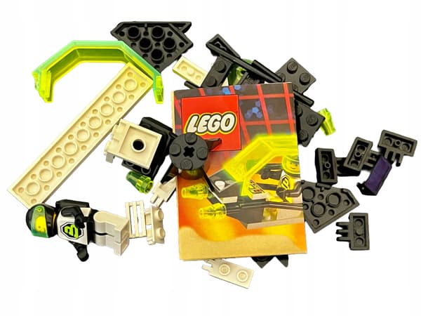 6832 LEGO Star Rider