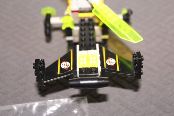 LEGO Alpha Team 6773 Alpha Team Helicopter SET