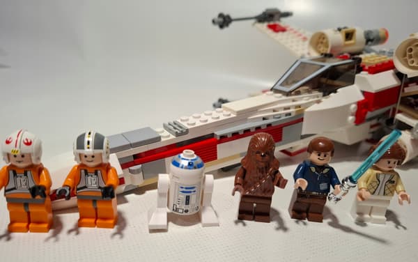 LEGO Star Wars: 6212 – X-wing Starfighter