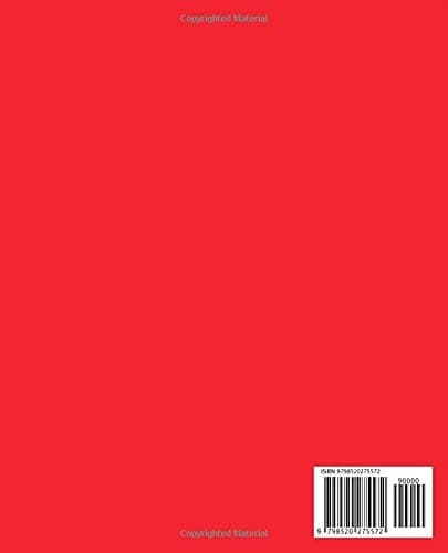 Notebook: Composition Notebook Journal – US-style notebook for children and teenagers