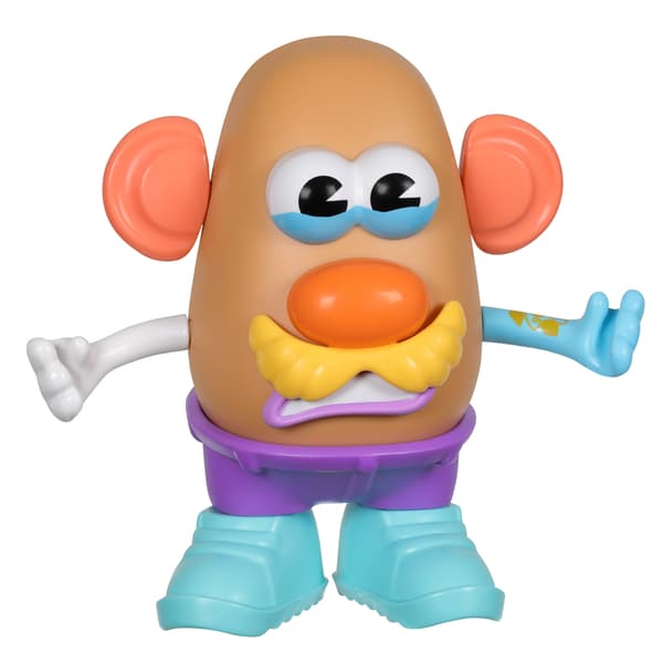 Hasbro Potato Head ‘Express Yourspud’ figurine