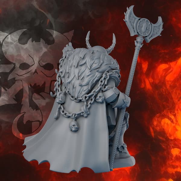 Gorr the First Traitor x4 DakkaDakkaStore