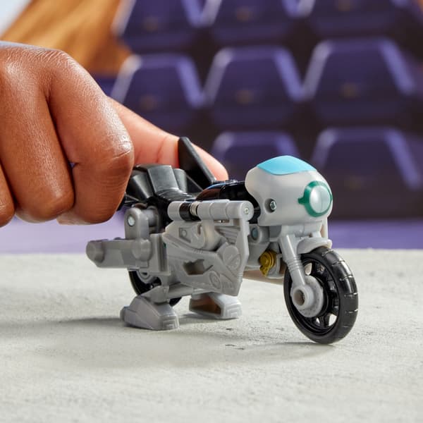 HASBRO - Transformers Earthspark Terran Thrash - Figure