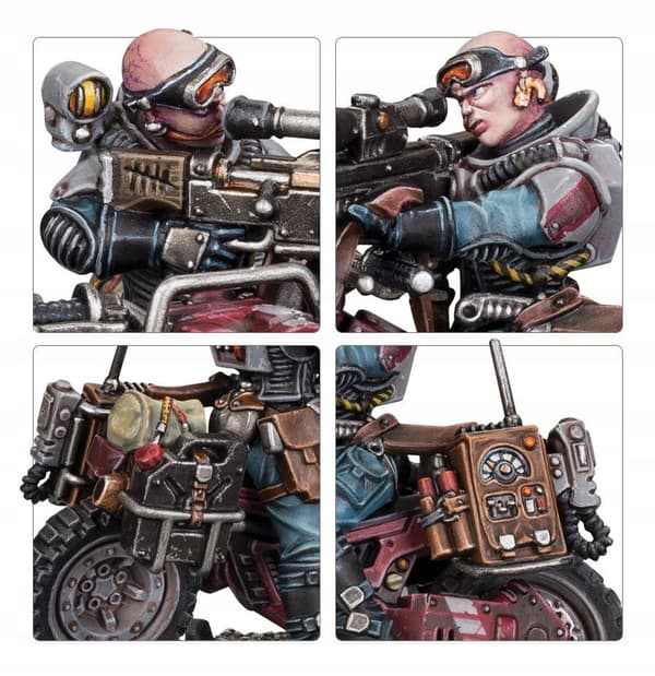 Jackal Alphus | Genestealer-kulterna