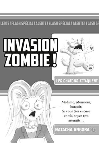 Operation Zombie Kittens