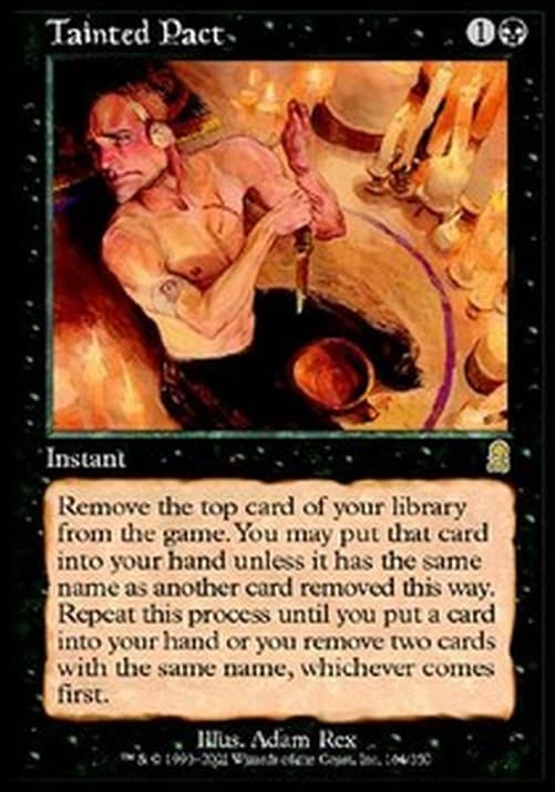 Magic: The Gathering Tainted Pact