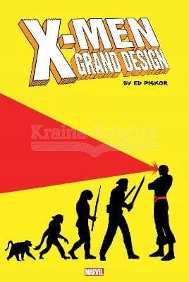 X-Men: The Grand Design Trilogy