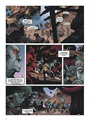 The Quest for the Time Bird – Before the Quest – Kryll