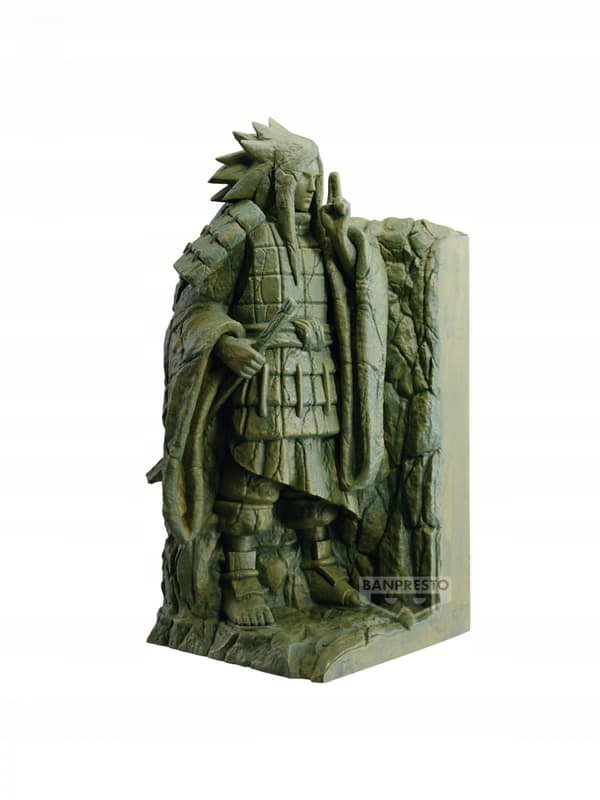 Naruto bookend – Madara Uchiha