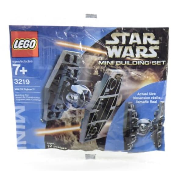 LEGO Star Wars 3219 TIE Fighter