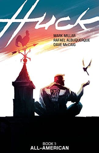 Huck Millar Mark