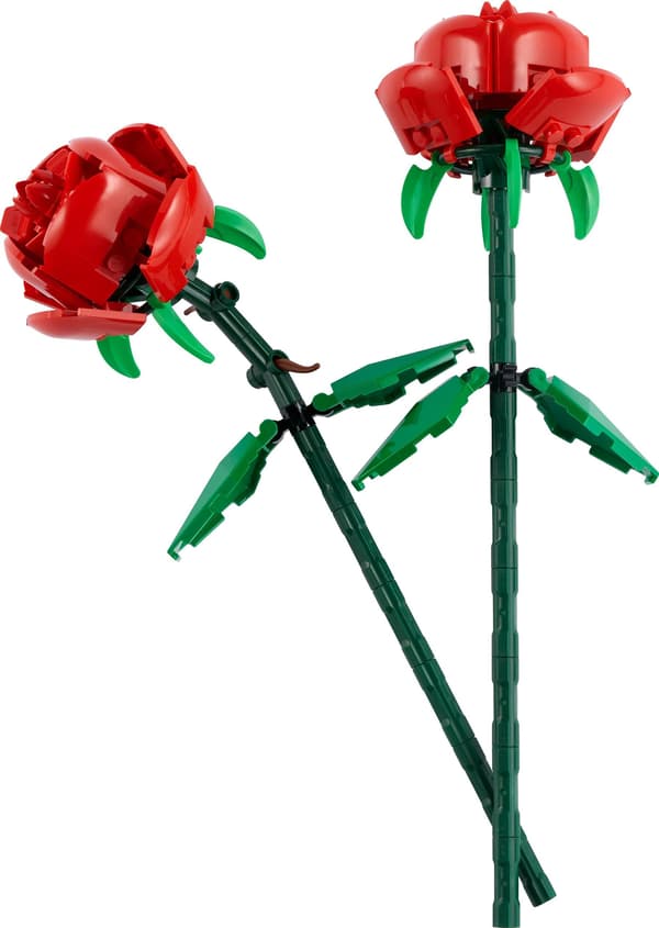 LEGO Botanicals Roses 40460