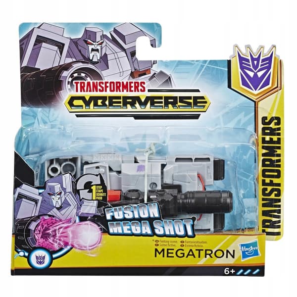 Transformers Cyberverse Megatron by Hasbro E3643