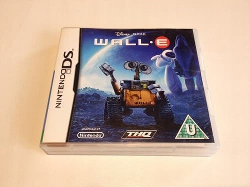 WALLE WALL-E DS