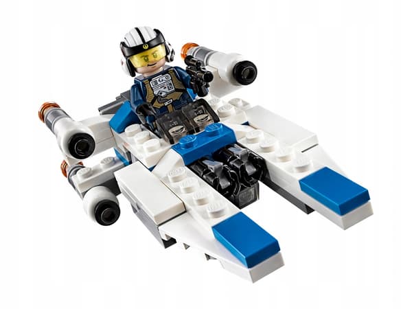 LEGO STAR WARS 75160 U-wing Microfighter