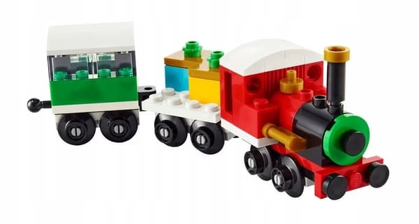 LEGO Creator 30645 Snowman