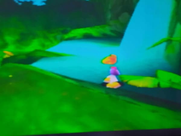 Rayman 2 PSX game – DISC – PLEASE READ THE DESCRIPTION!